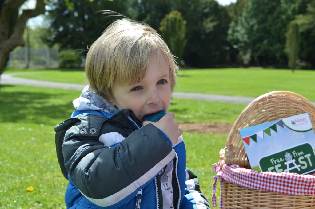 Callum picnic