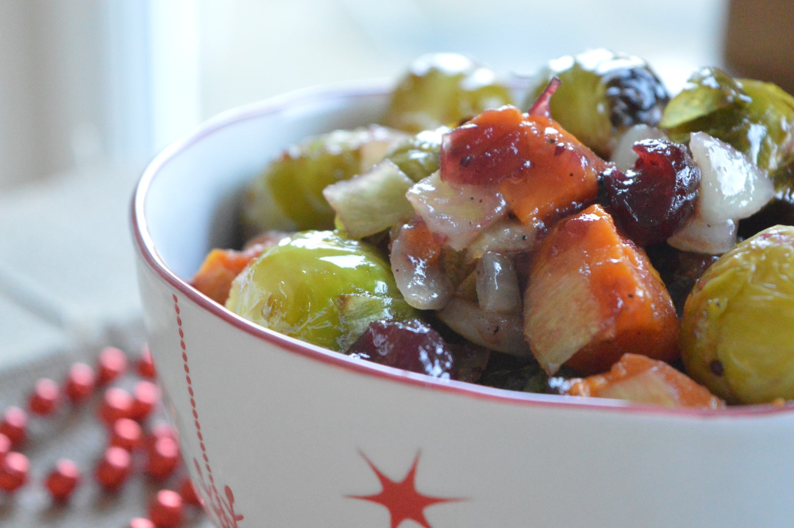 Brilliant Boozy Brussel Sprouts 1