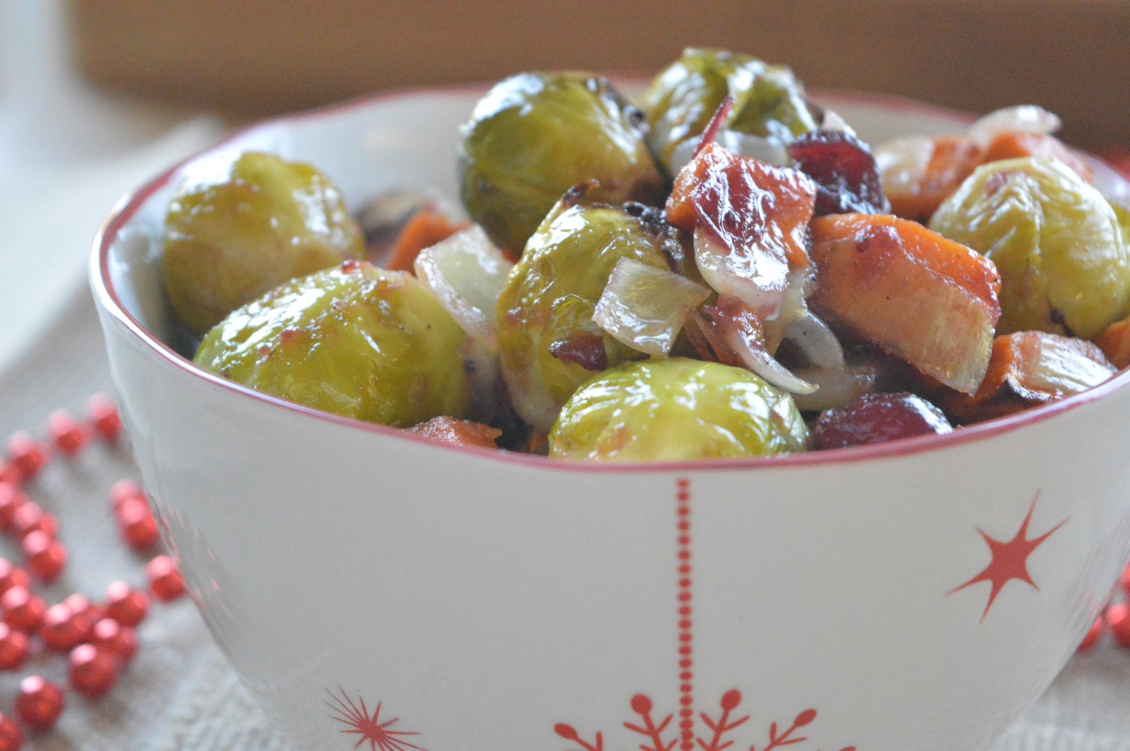 Brilliant Boozy Brussel Sprouts 2