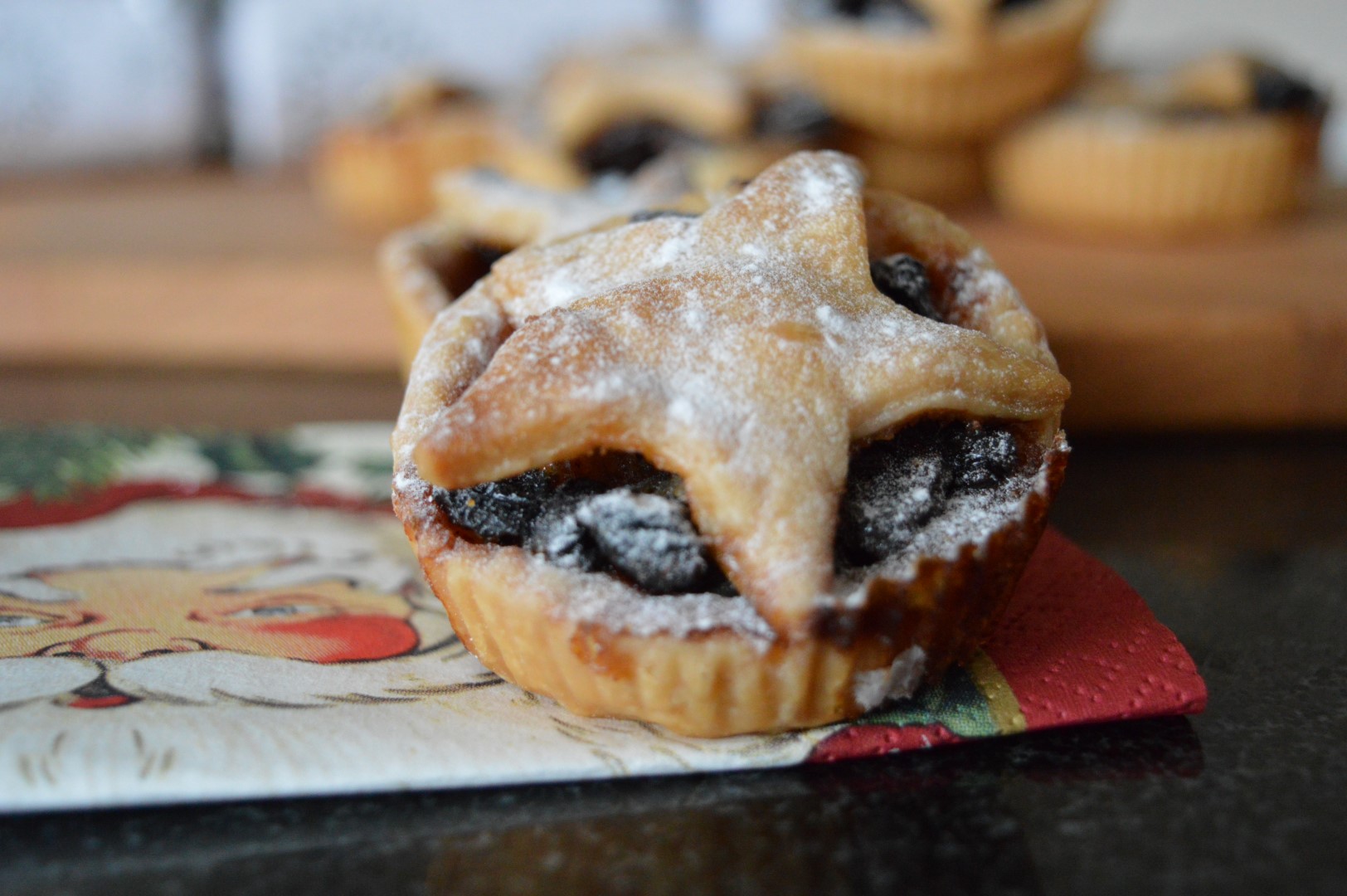 Free from Mince pies