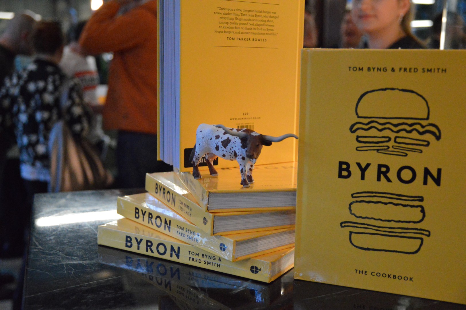 Byron Cookbook launch 5 Large
