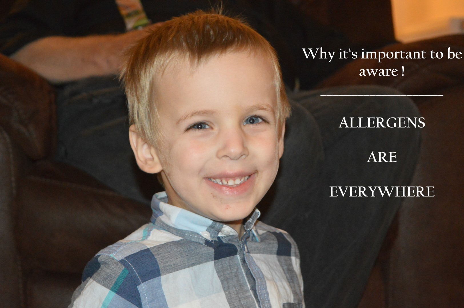 Allergens are everywhere 2