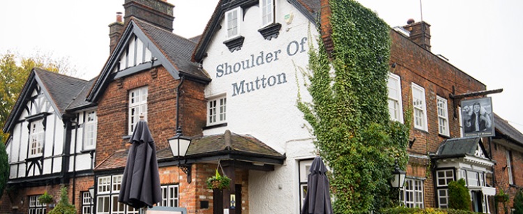 shoulder of mutton pub