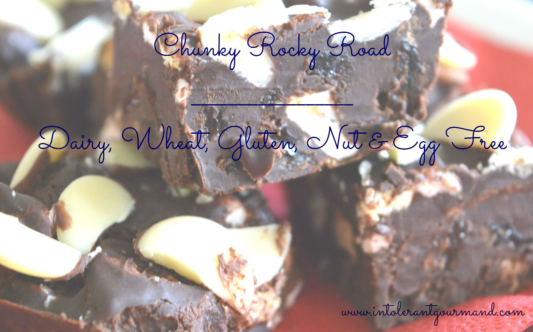 Chunky Free from Rocky Road 