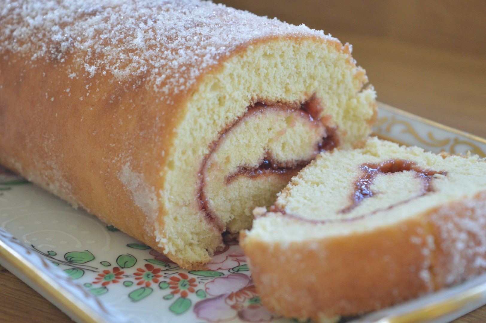 Delicious Swiss Roll 2