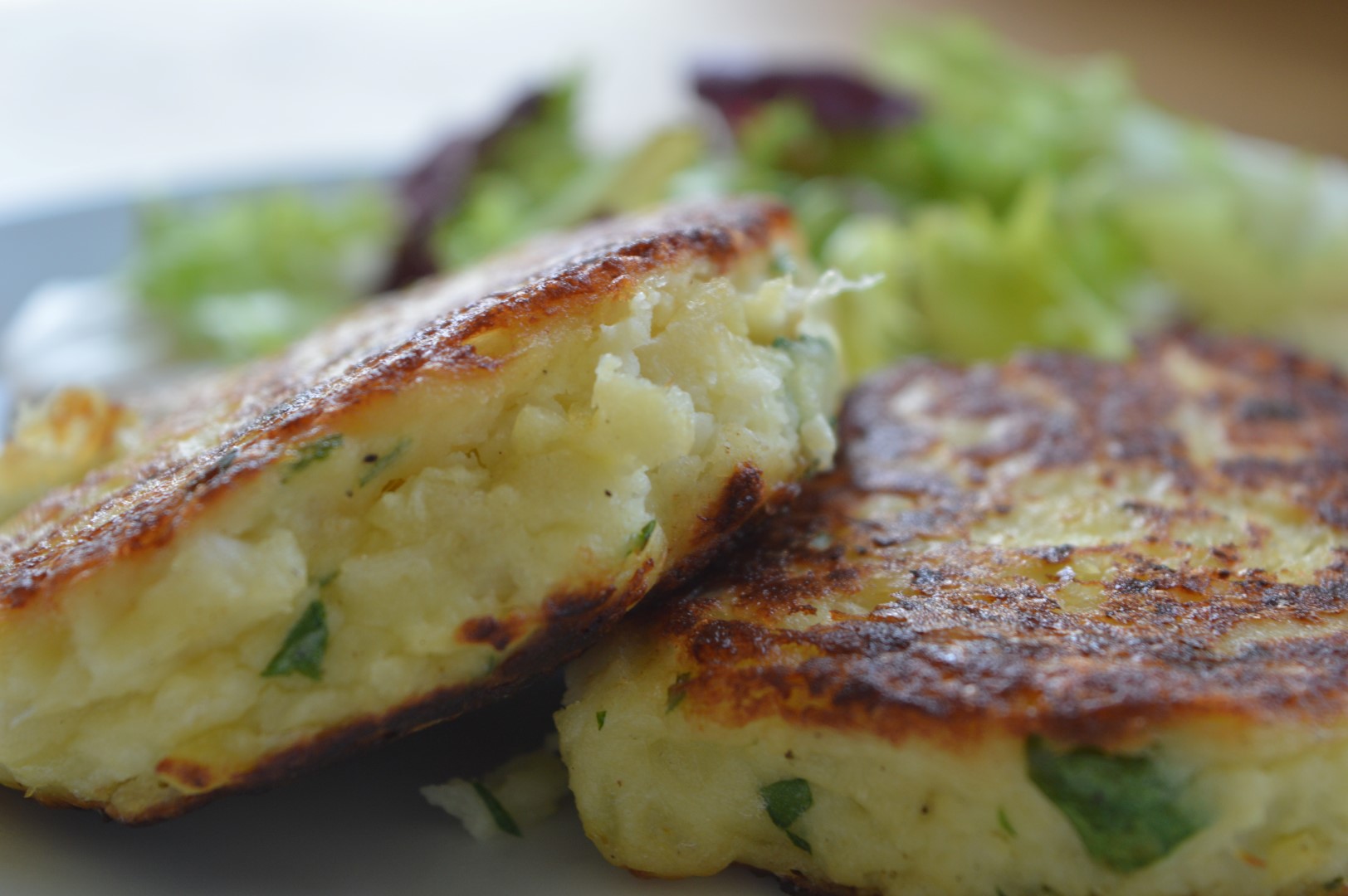 Perfect Potato Pancakes 1