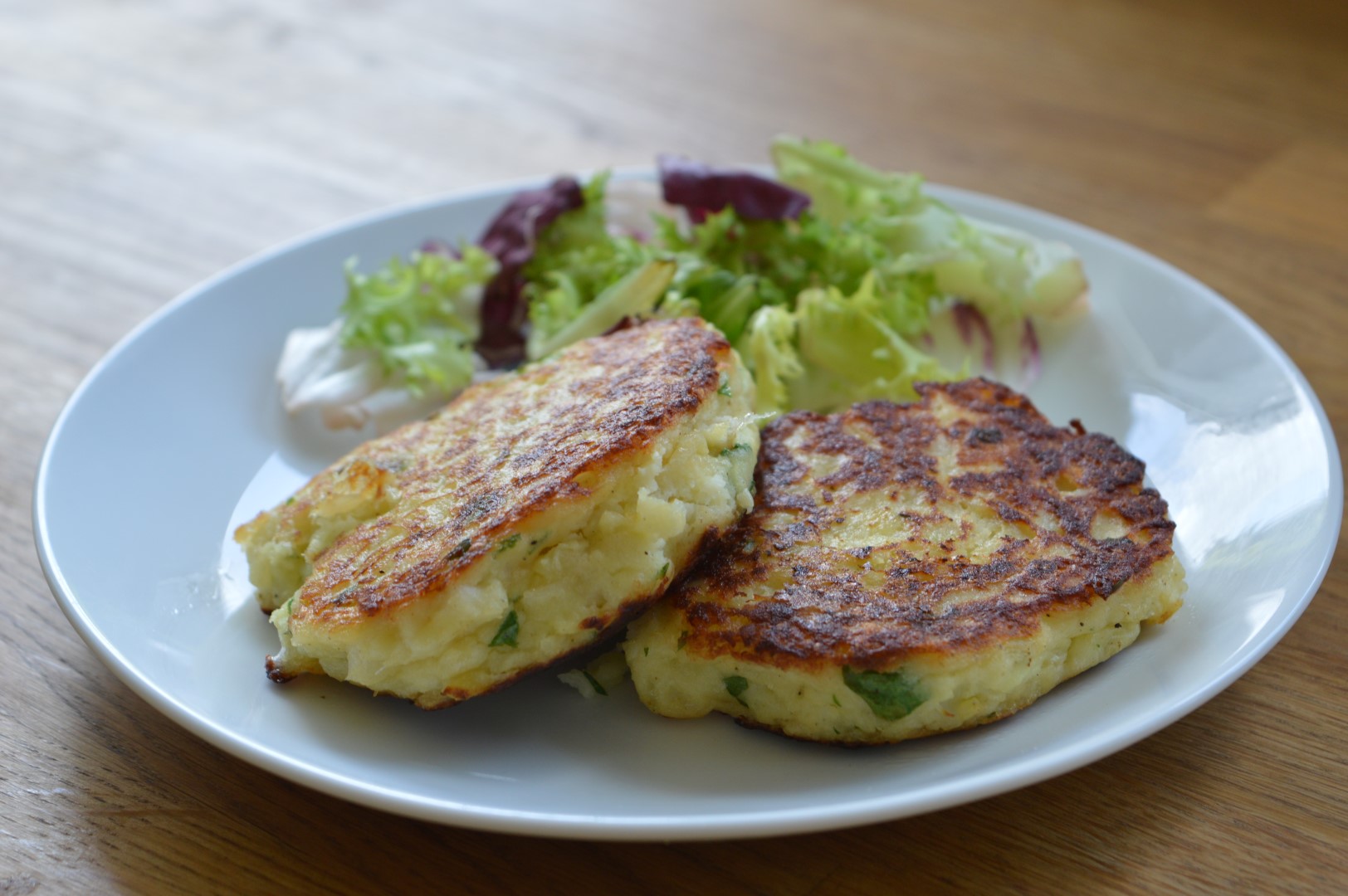 Perfect Potato Pancakes 3