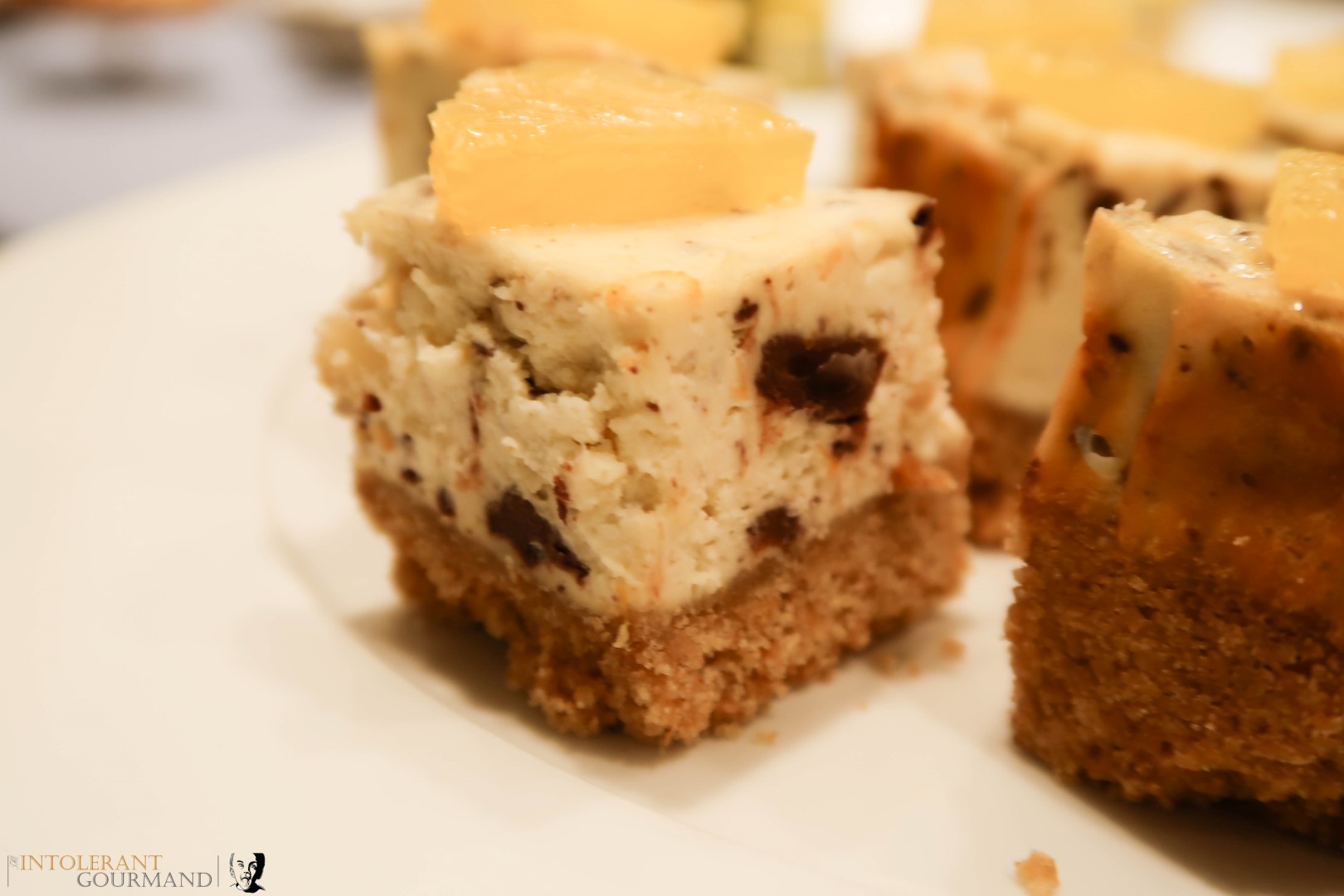 Splenda Sweet School - what's the difference between sugar and sweetener? Learn the small changes you can implement to create big differences, along with delicious recipes including this dairy-free, gluten-free and vegan chocolate, orange and ginger cheesecake all made using Splenda! 