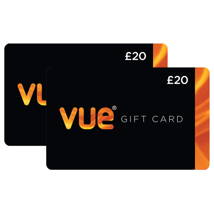 £20 Vue gift card
